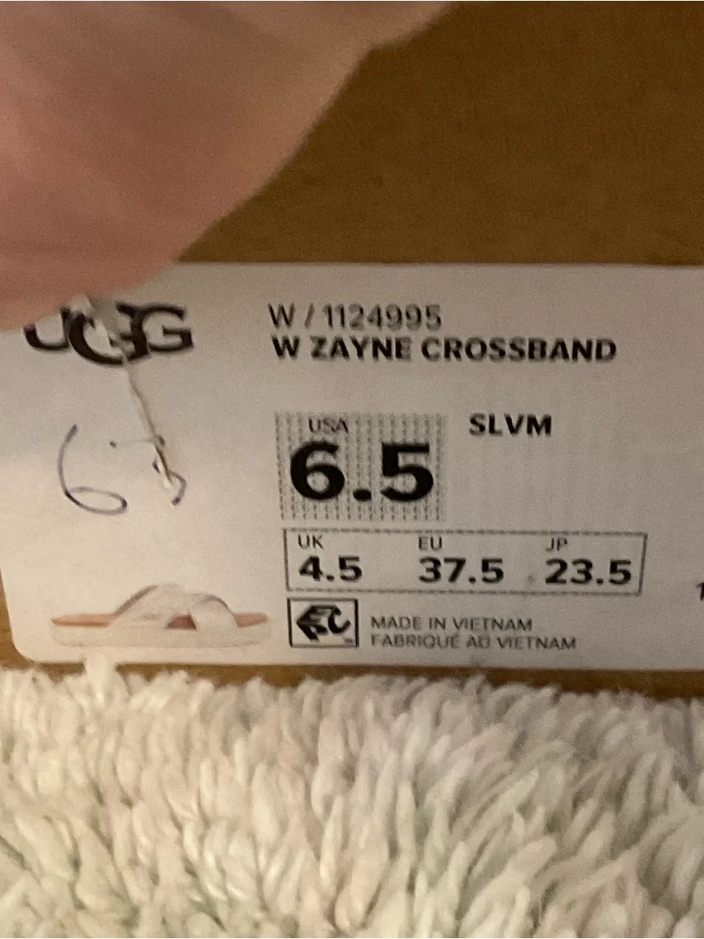 Ugg sandals